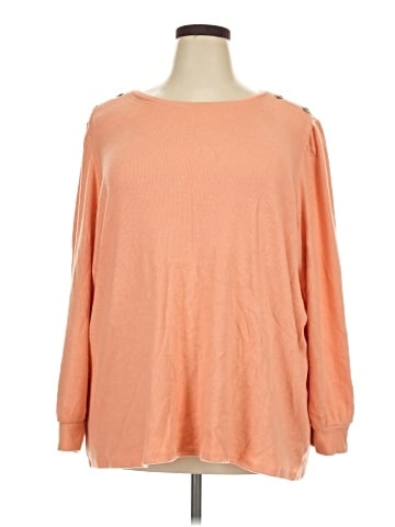 LC Lauren Conrad Pullover Sweater (view 1)