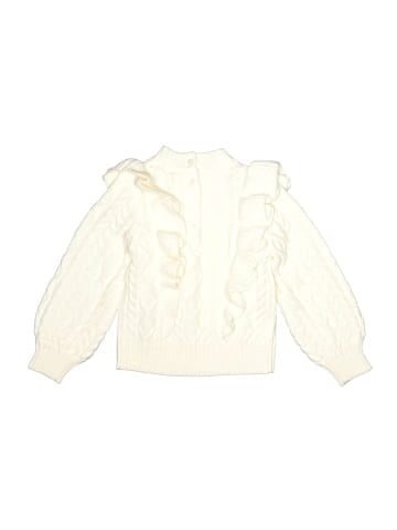 Janie and Jack Pullover Sweater (view 2)