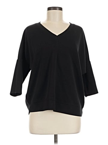 Cable & Gauge 3/4 Sleeve T-Shirt (view 1)
