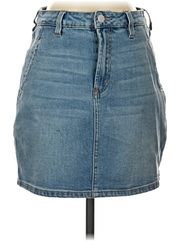 Dear John Denim Skirt (view 1)