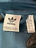 Adidas Blue Track Jacket Size M - photo 6