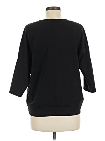 Cable & Gauge 3/4 Sleeve T-Shirt (view 2)