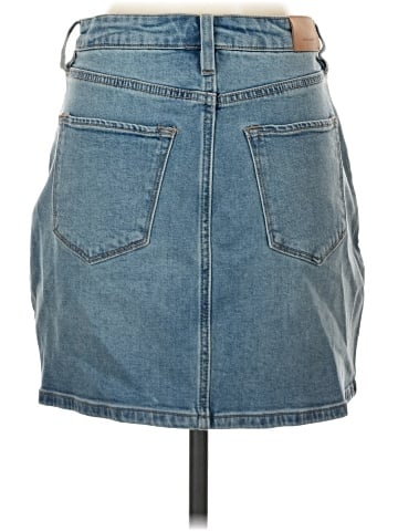 Dear John Denim Skirt (view 2)