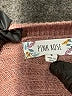 Pink Rose Brown Pullover Sweater Size S - photo 7