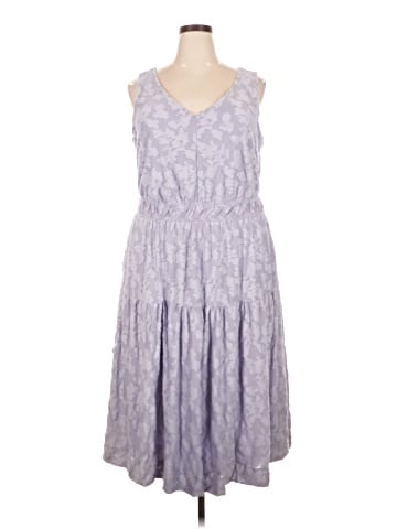 Lane Bryant Casual Dress (view 1)