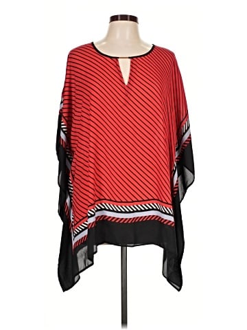Jaclyn Smith 3/4 Sleeve Blouse (view 1)
