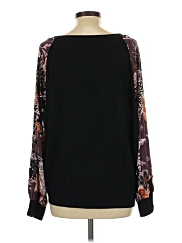 Maurices 3/4 Sleeve T-Shirt (view 2)