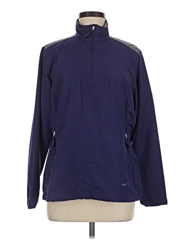 Nike Golf Track Jacket (view 1)