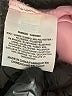 Nike Golf Checkered-gingham Pink Skort Size 12 - photo 4