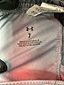 Under Armour Color Block Gray Athletic Shorts Size 7 - photo 3