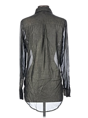 Rock & Republic Long Sleeve Blouse (view 2)
