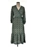 Max Studio Green Kimono Size M - photo 1