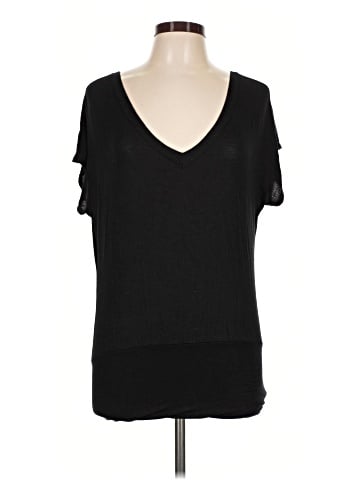 Wet Seal Short Sleeve Top (view 1)