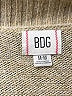 BDG Tan Pullover Sweater Size M - photo 7