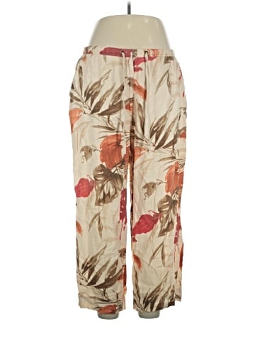 Kate Hill Linen Pants (view 1)