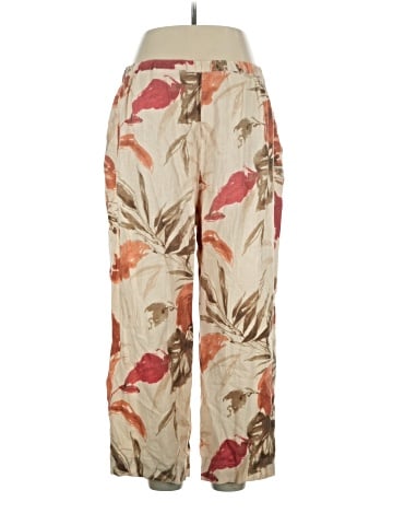 Kate Hill Linen Pants (view 2)