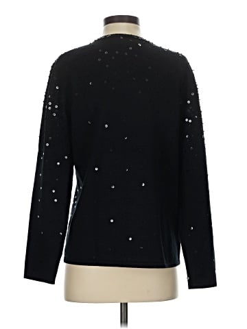Chico's Silk Pullover Sweater (view 2)