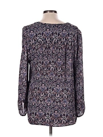 Joie 3/4 Sleeve Silk Top (view 2)