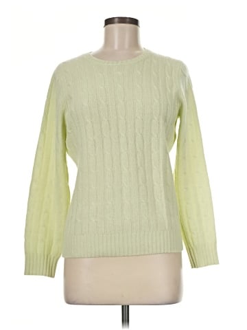 Vineyard Vines Cashmere Pullover Sweater (view 1)