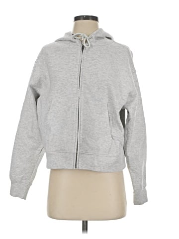 Gap Fit Zip Up Hoodie (view 1)