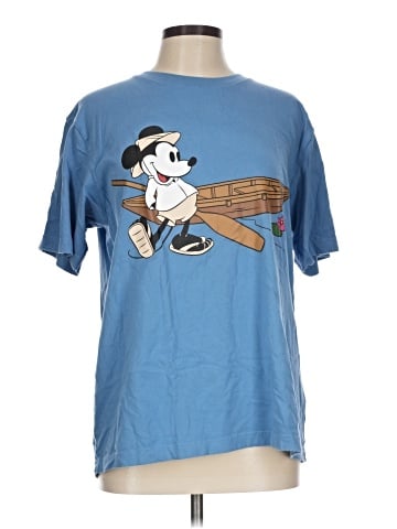UT Uniqlo X Disney Short Sleeve T-Shirt (view 1)