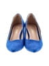 Assorted Brands Blue Heels Size 9 1/2 - photo 2