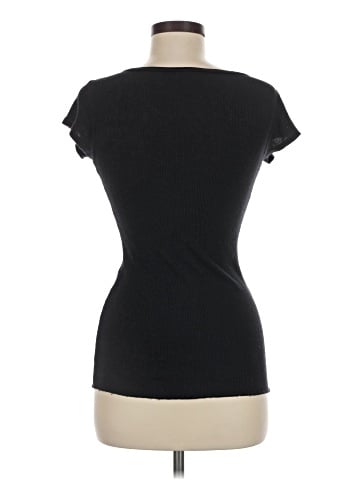 Michael Stars Short Sleeve Henley (view 2)