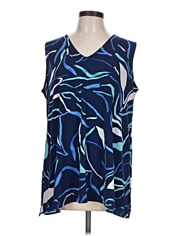 Alfani Sleeveless T-Shirt (view 1)