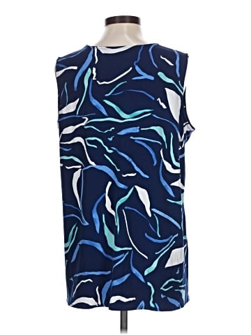 Alfani Sleeveless T-Shirt (view 2)