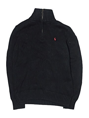 Polo by Ralph Lauren Turtleneck Sweater (view 1)