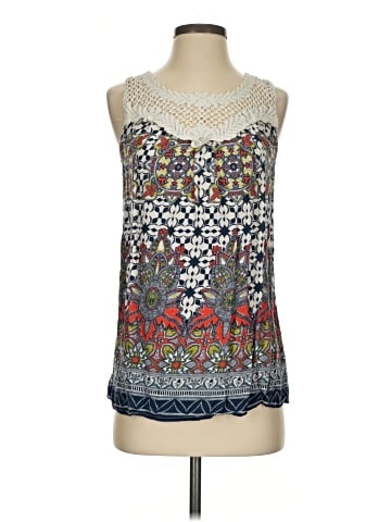 Fun2Fun Sleeveless Blouse (view 1)