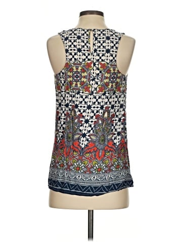 Fun2Fun Sleeveless Blouse (view 2)