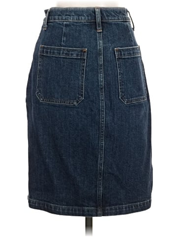J.Crew Denim Skirt (view 2)