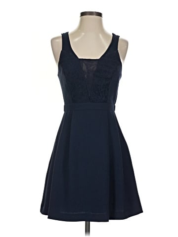 BCBGeneration Cocktail Dress (view 1)