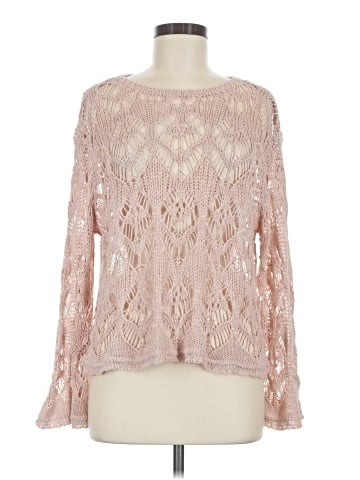 Mystree Long Sleeve T-Shirt (view 1)