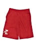 Under Armour Graphic Red Athletic Shorts Size L (youth) - photo 1