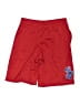 Under Armour Graphic Red Athletic Shorts Size L (youth) - photo 2