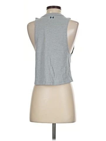 Under Armour Sleeveless T-Shirt (view 2)