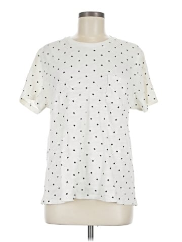 Rag & Bone/JEAN Short Sleeve Top (view 1)