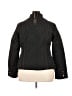 Bellivera 100% Polyester Argyle Brown Jacket Size XXL - photo 2