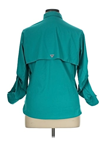 Columbia 3/4 Sleeve Blouse (view 2)