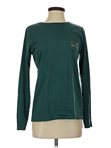 Vineyard Vines Long Sleeve T-Shirt (view 1)