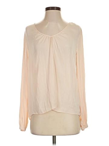 Maurices Long Sleeve Blouse (view 1)
