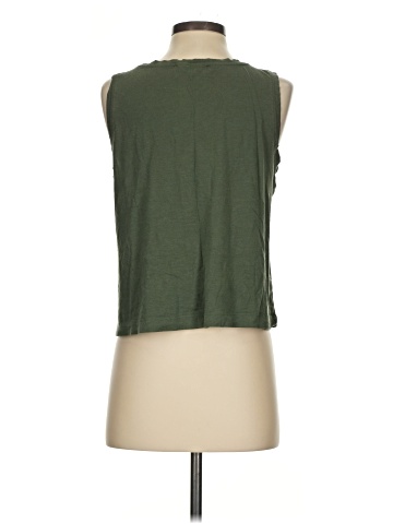 Ann Taylor LOFT Sleeveless T-Shirt (view 2)
