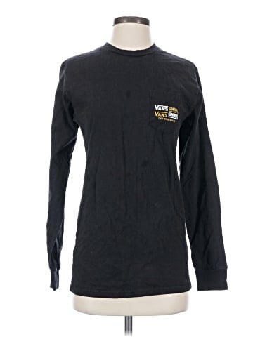 Vans Long Sleeve T-Shirt (view 1)