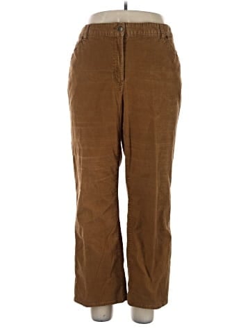 Lands' End Casual Pants (view 1)