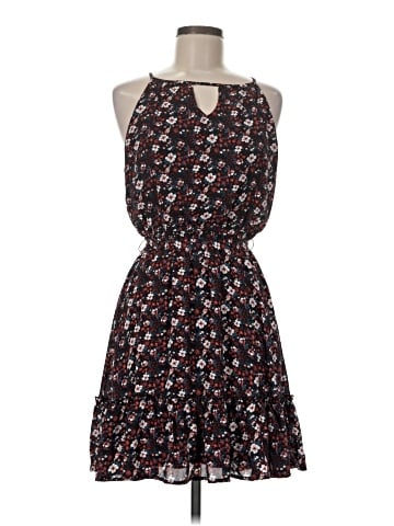 Blue Rain Casual Dress (view 1)