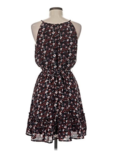 Blue Rain Casual Dress (view 2)