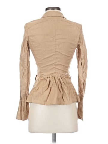 Diane von Furstenberg Long Sleeve Top (view 2)