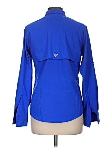 Columbia Long Sleeve Button-Down Shirt (view 2)
